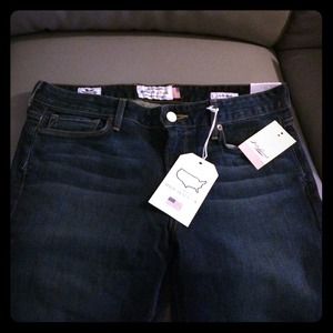 Lucky jeans never been worn