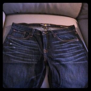 Never been worn lucky jeans