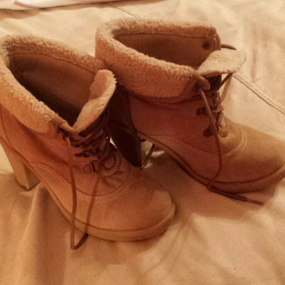 Jellypop boots