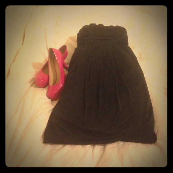 Little Black Dress