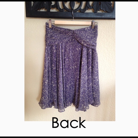 🚫SOLD🚫🌟HP🌟Zac Posen Skirt - Picture 2 of 4