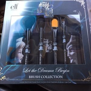 Elf Disney brushes limited edition