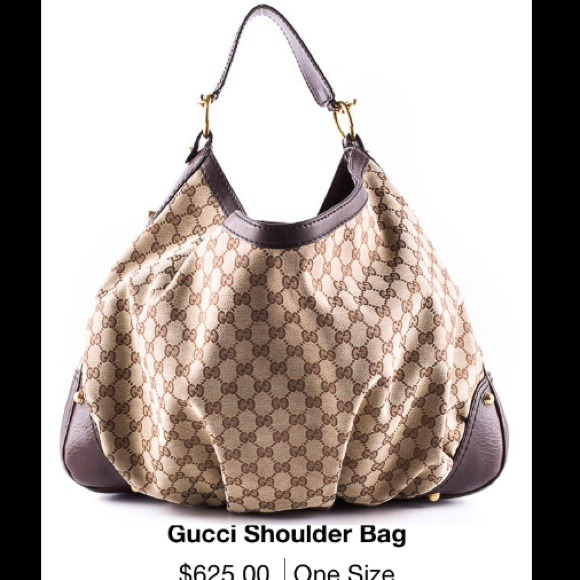 Gucci shoulder bag
