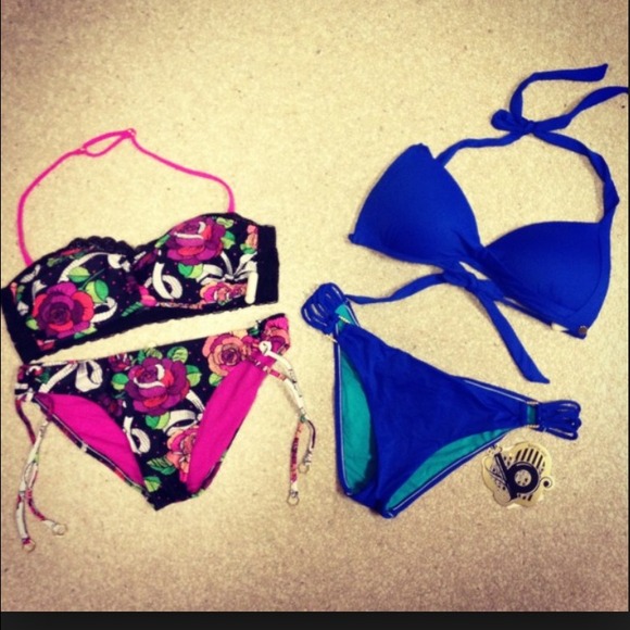 Looking for b. Swim bikinis S & M !!! Bswim b.swim - Picture 2 of 4