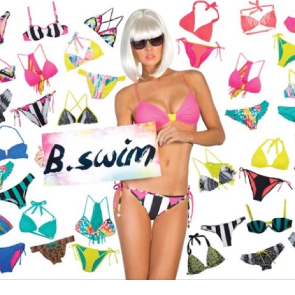 Looking for b. Swim bikinis S & M !!! Bswim b.swim - Picture 4 of 4
