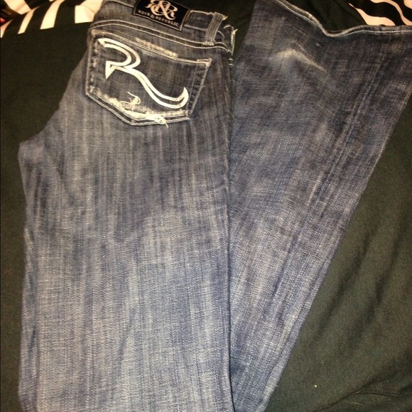 Rock & Republic Jeans size 25