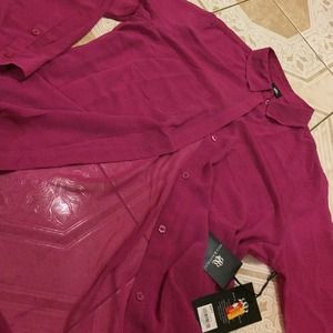 Banana Republic Rock & Republic Long Sleeve Top