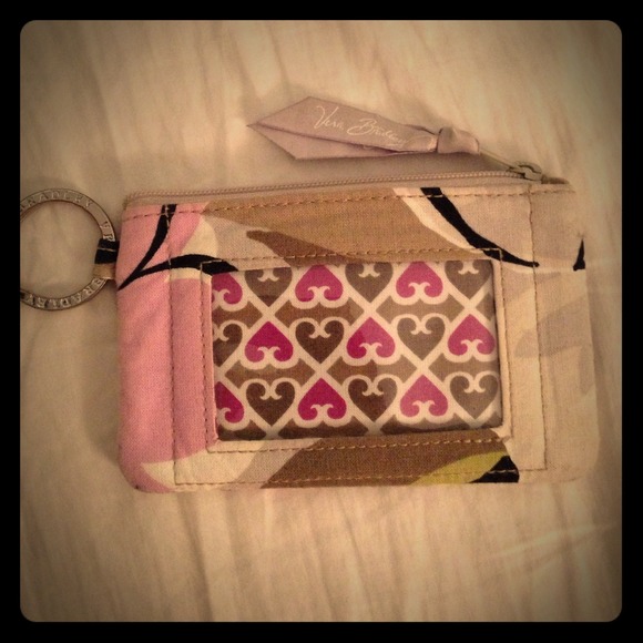 Vera Bradley ID wallet