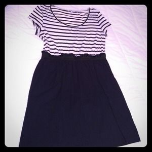 Charlotte Russe nautical dress