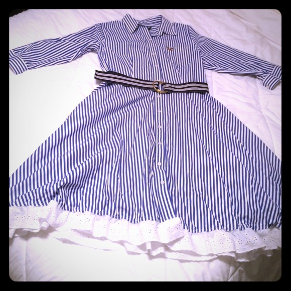 American living shirt dress - Picture 1 of 4