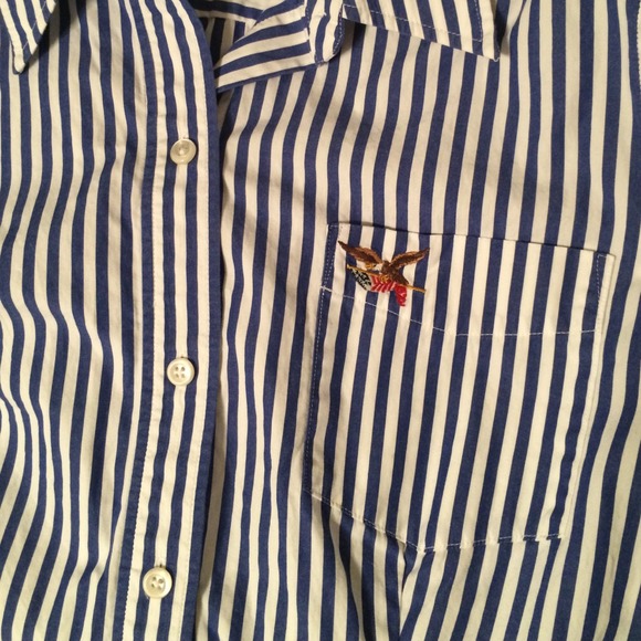 American living shirt dress - Picture 3 of 4