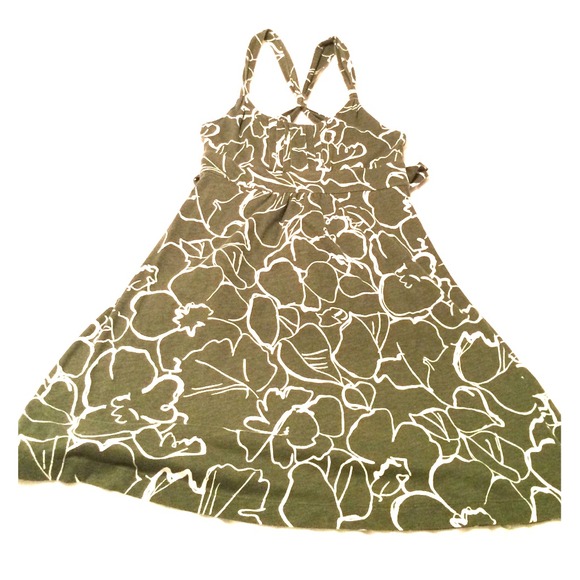 Floral sun dress - Picture 1 of 1