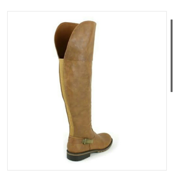Camel Riding Boot - Picture 2 of 3