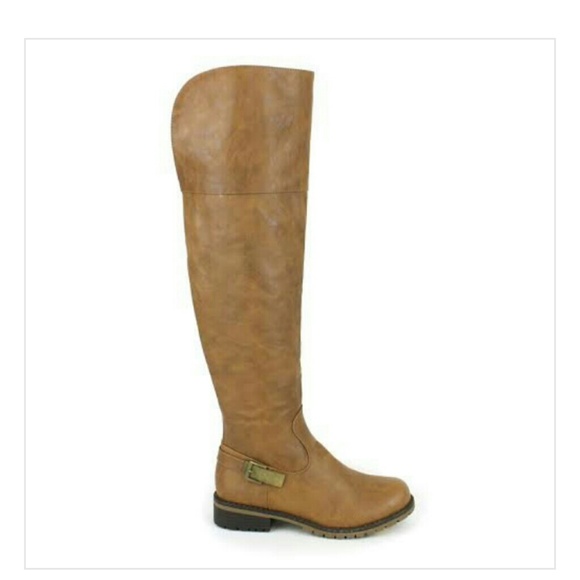 Camel Riding Boot - Picture 3 of 3