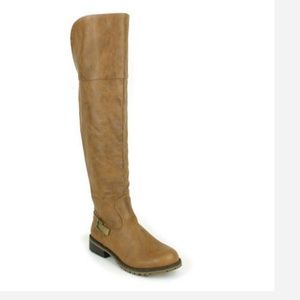 Camel Riding Boot