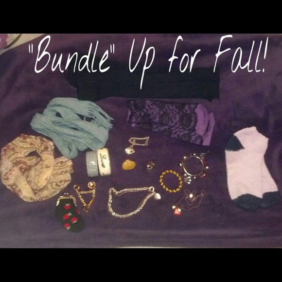 "Bundle" Up for Fall Deal!