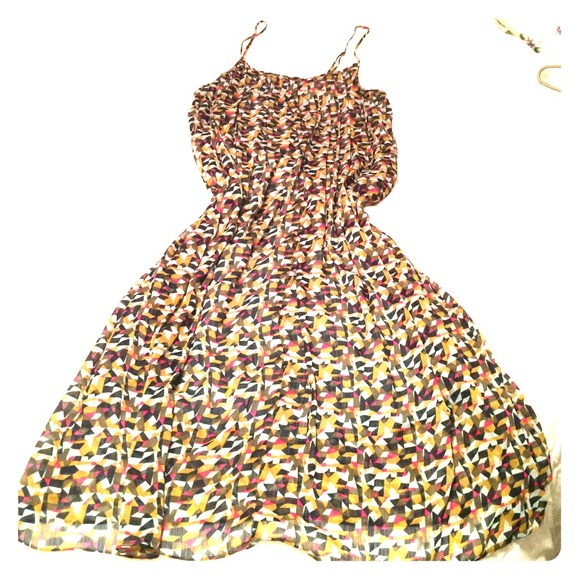 Fossil dress - Picture 1 of 2