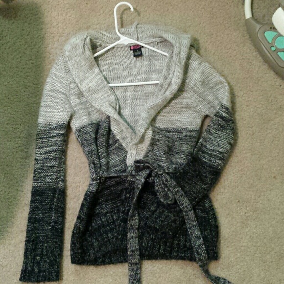 Sweaters - Ombre sweater