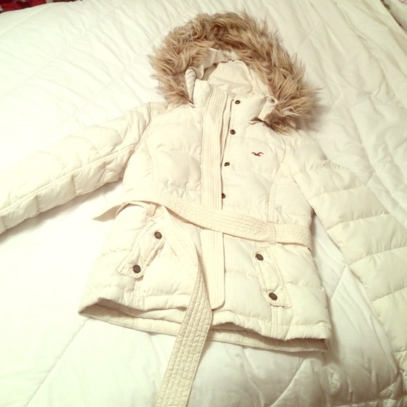 Down coat - Picture 1 of 2