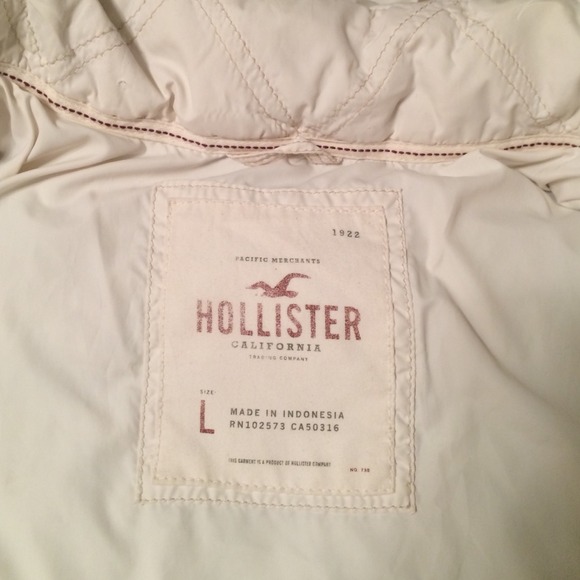 Down coat - Picture 2 of 2