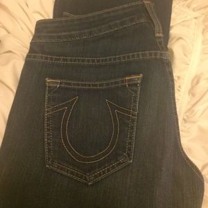 True Religion brand jeans