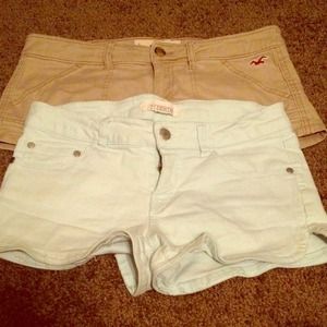 Summer shorts bundle!