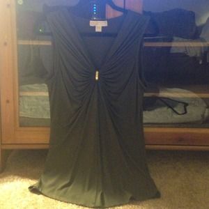 Flawless Michael Kors top