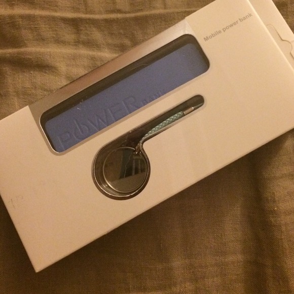 Moble power bank ⭐️brand new⭐️