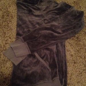 Juicy Couture track jacket!