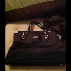 Kate Spade nylon Maryanne bag.Never used w/dustbag