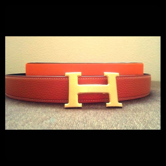 Hermes Accessories - Hermes belt