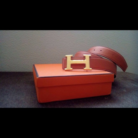 Hermes belt - Picture 2 of 3