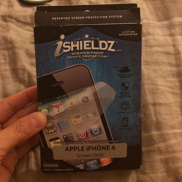 Ishieldz iphone 4 brand new
