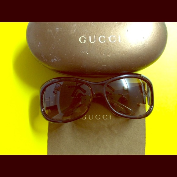 GUCCI sunglasses