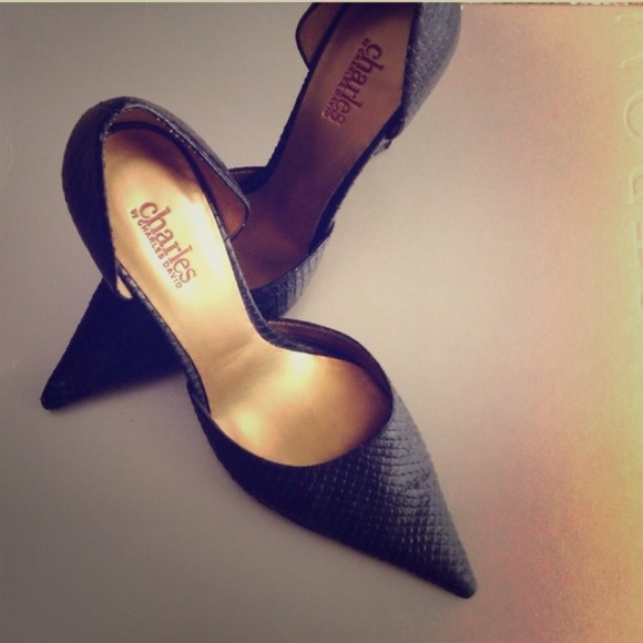 ⚡️FLASH SALE⚡️Sexy Charles by Charles David Heels