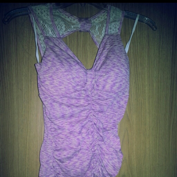 Spring/summer top