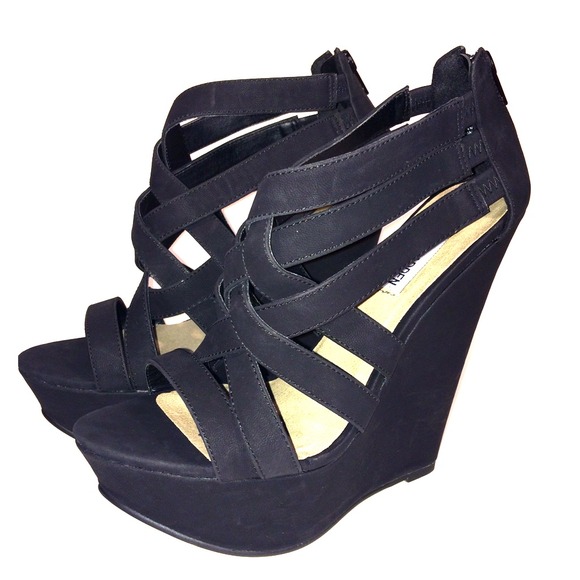 Steve Madden Platforms