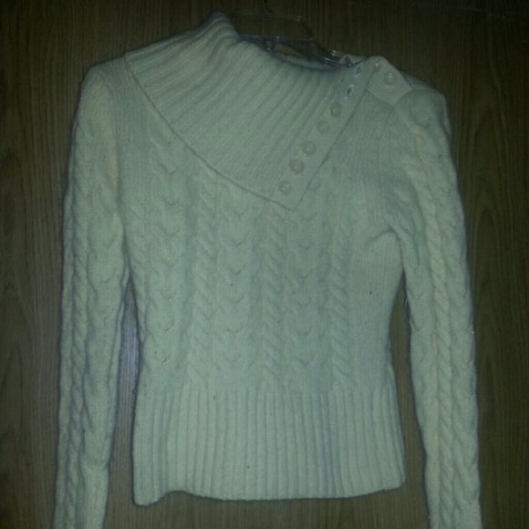 Fall/winter sweater