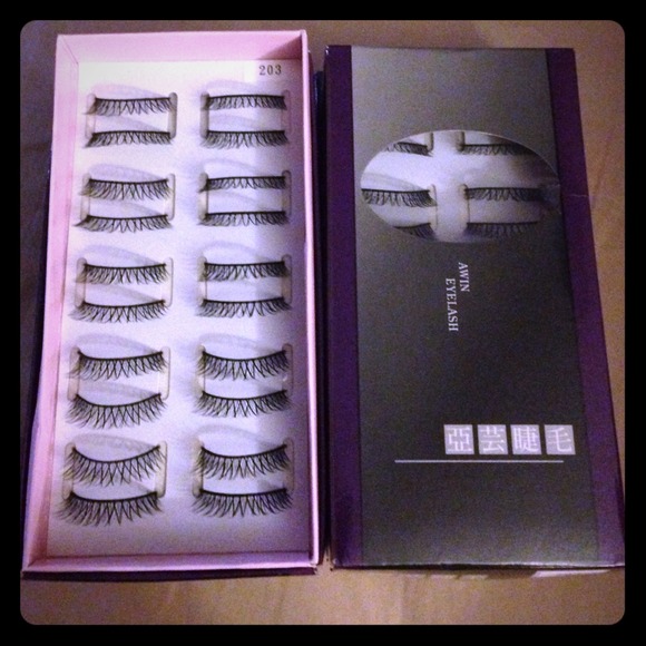 Gorgeous 203 falsies