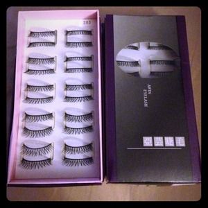 Gorgeous 203 falsies