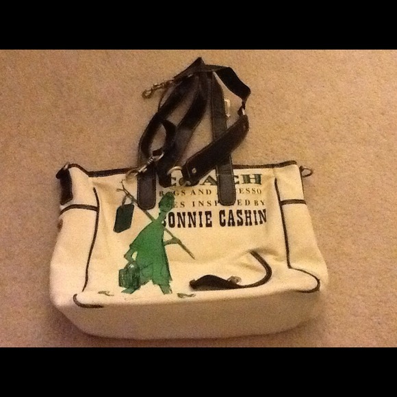 Inspired replica Coach Bag