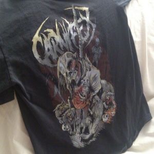 Carnifex t-shirt!
