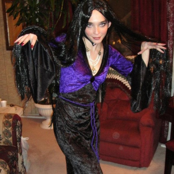 Versatile Halloween costume