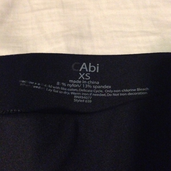 CAbi crop pants! - Picture 3 of 4