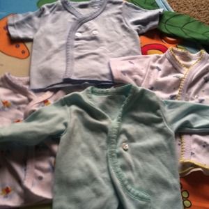 Baby undershirts