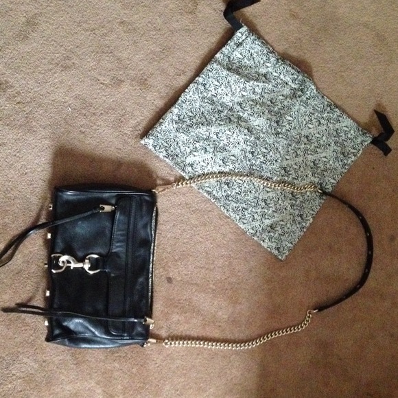 Rebecca Minkoff MAC bag