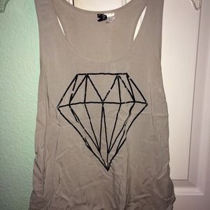 Diamond Tank