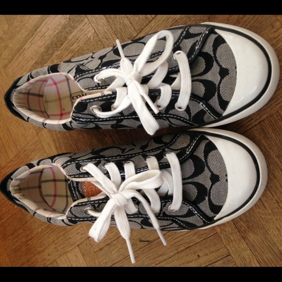 Coach sneakers