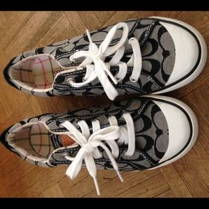 Coach sneakers