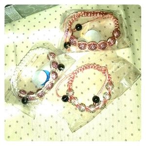 Childrens Shamballa Bracelets